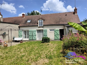 maison-villa à la vente -   36400  LA CHATRE, surface 67,5 m2 vente maison-villa - APR745010